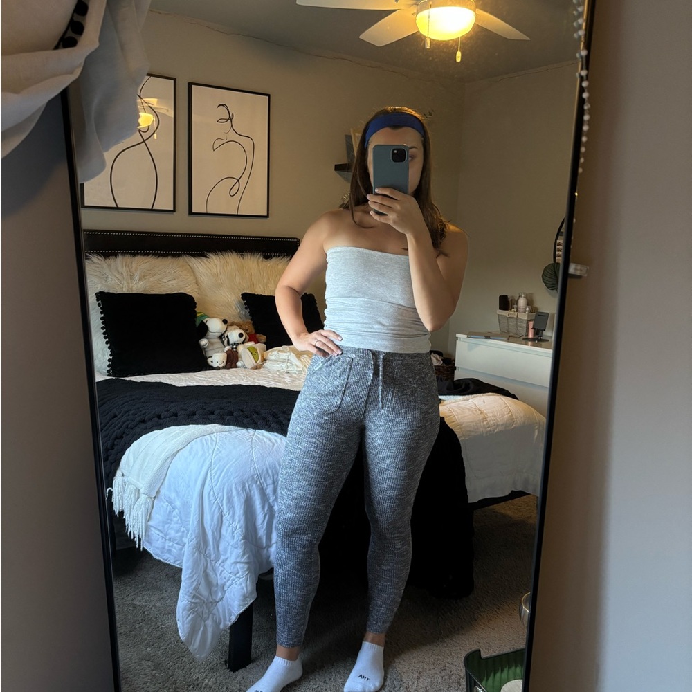 Gymshark Women's Gray Joggers